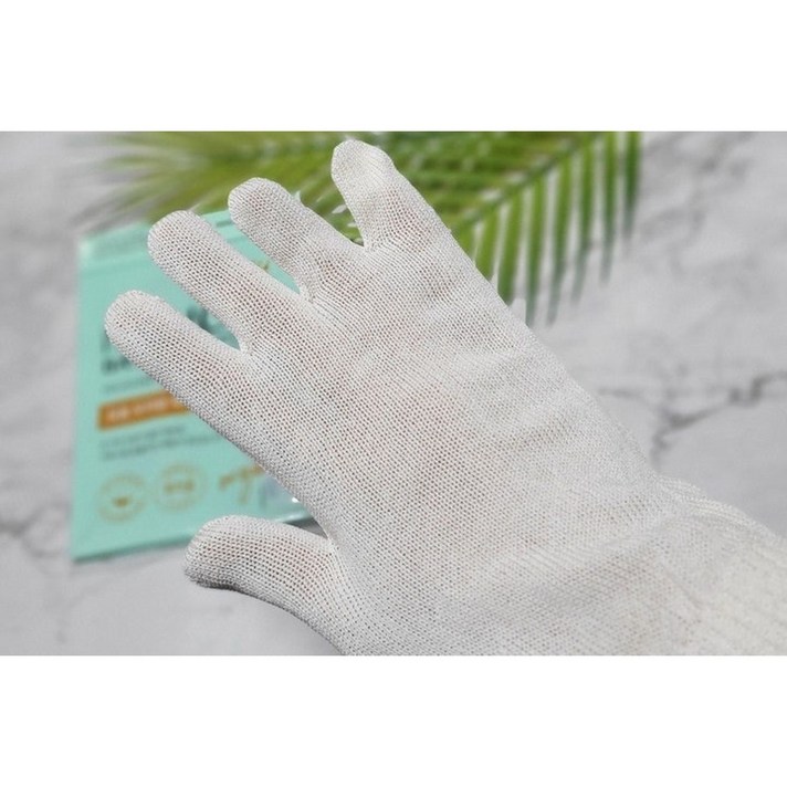 정준산업 요술 때밀이장갑 정품 때르메스 오리발 손가락장갑화이트정품