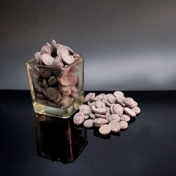  다크 커버쳐 초콜릿 500g, 1개 