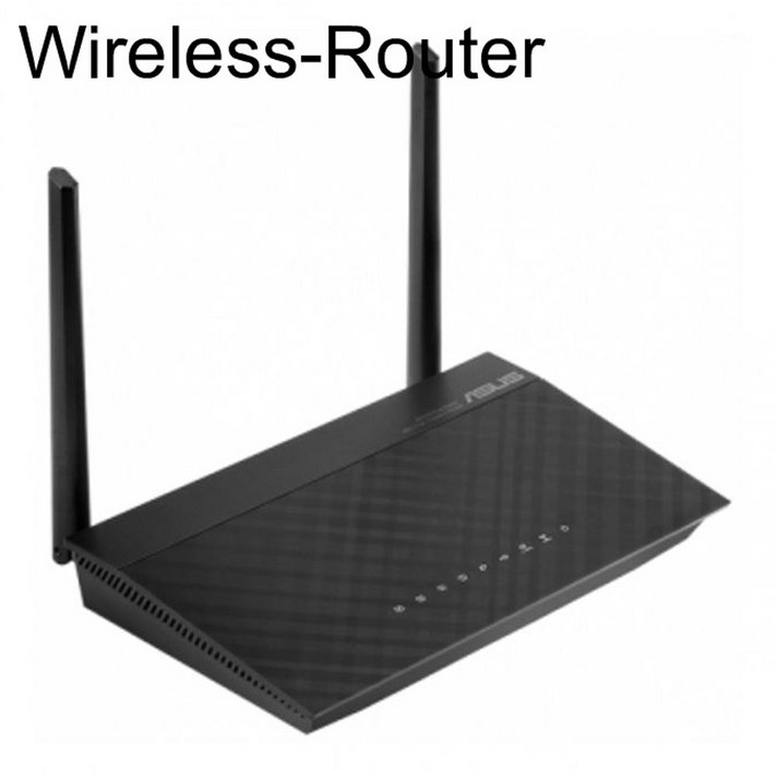 에이수스 유무선공유기세트, RT-AC51U+