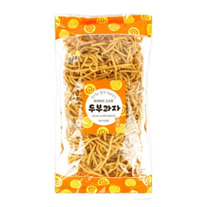 두부과자, 800g, 1개