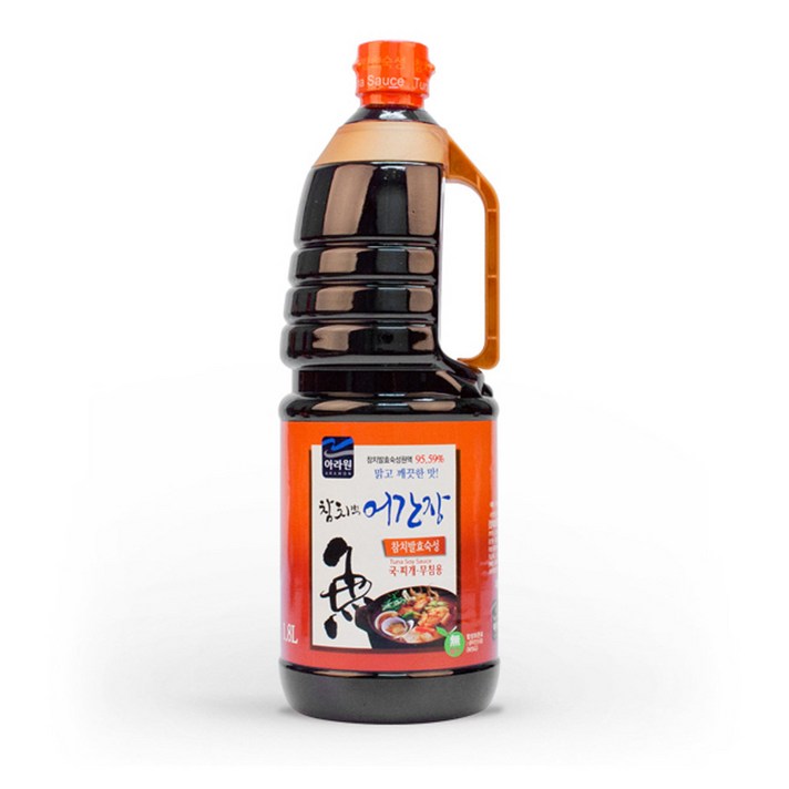 아라원 참치액 어간장(국찌개무침용)1.8L