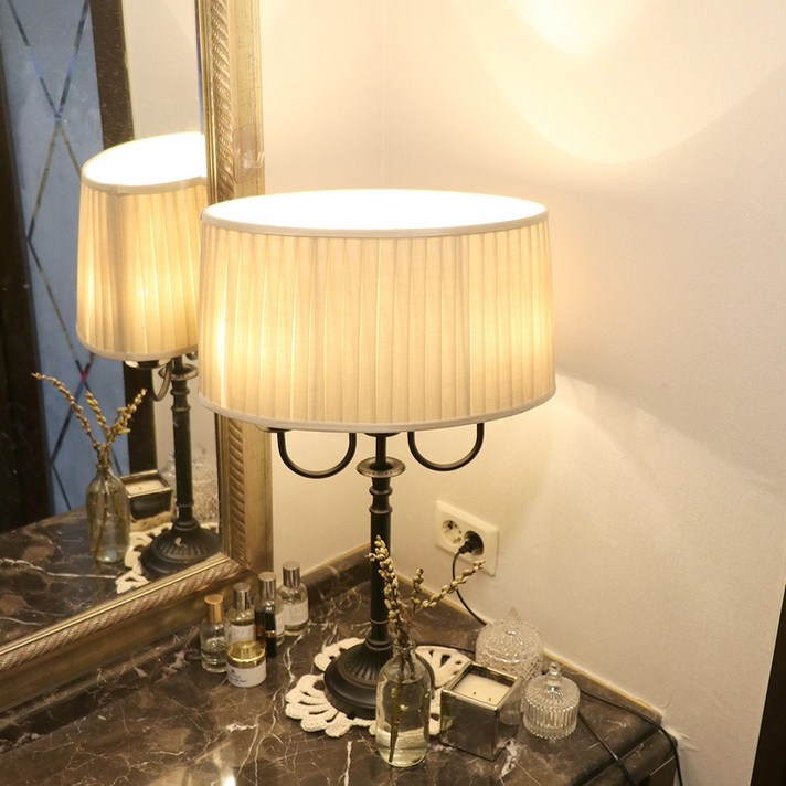 갤러리데코 바로네스 테이블 단스탠드 무드조명, 선택