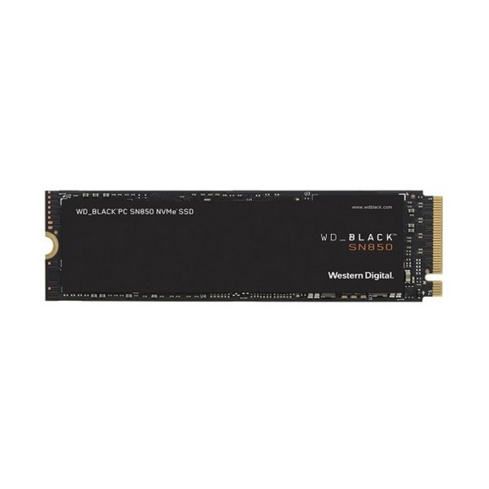 WD BLACK SN850 M.2 NVMe 1TB SSD 정품, WD Black SN850 NVMe M.2 1TB