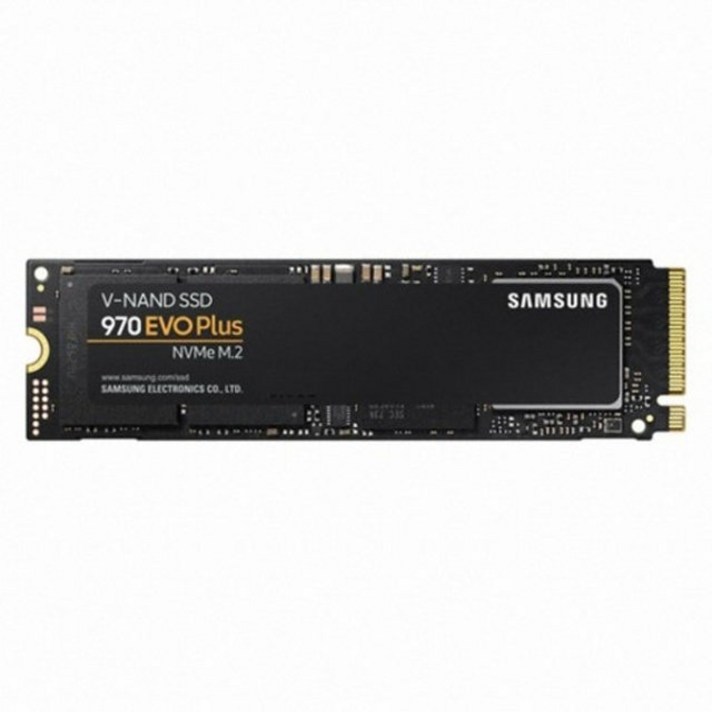 삼성전자 M.2 SSD 970 EVO PLUS NVMe, MZ-V7S500, 500GB