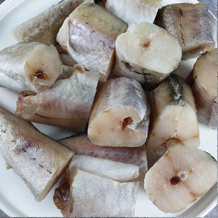 아이러브피쉬 절단 코다리 800g 1+1팩 (손질 명태 찜 조림 찌개), 2팩