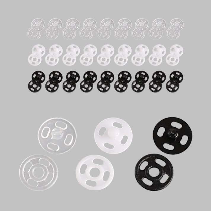 모핸 합단추30set 모핸 합단추30set