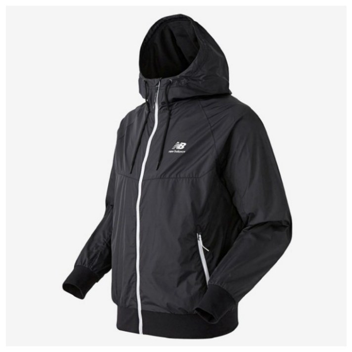 뉴발란스 뉴발란스바람막이 NQJ NBNAC41323-19 UNI 나일론 후드 집업 자켓