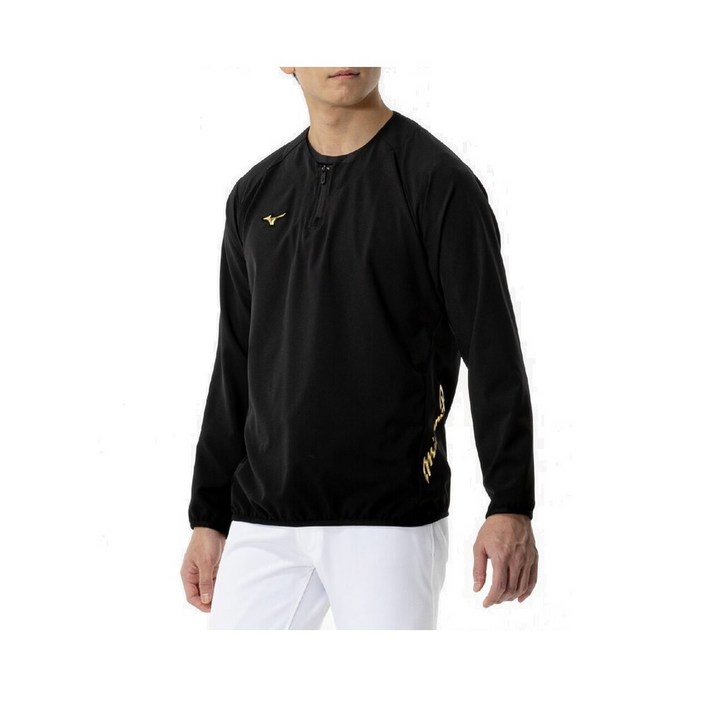 MIZUNO PRO 경량 바람막이 러닝 트레이닝 야외활동