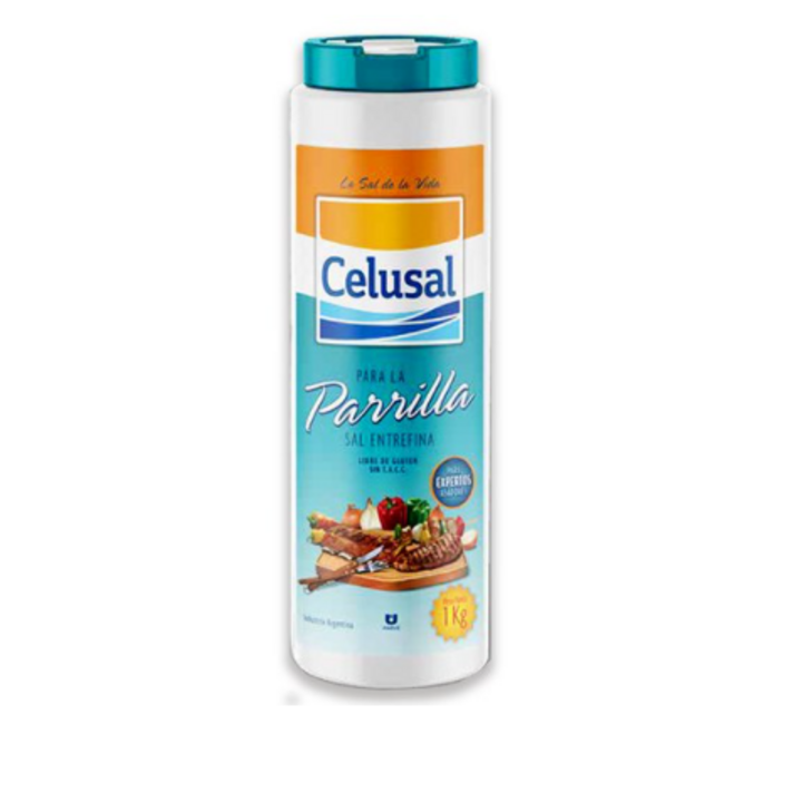 셀루살 안데스 중간 소금 1kg, 1개