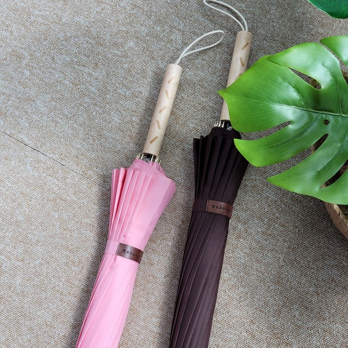 크로반 빼뺴로데이 초코과자 자동 장우산 KR22 커플선물 커플우산 패션우산 초코와 핑크 _ 인별그램