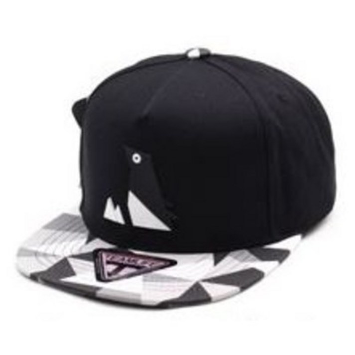 러브앤시티 남녀공용 페이퍼폴드 스냅백