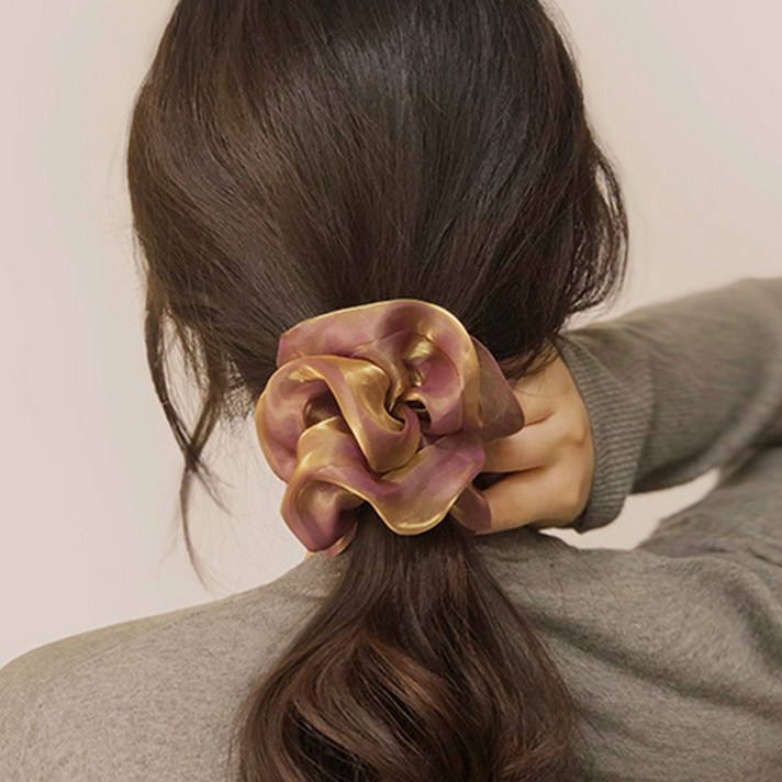 하스 HS028 Faded silky hair