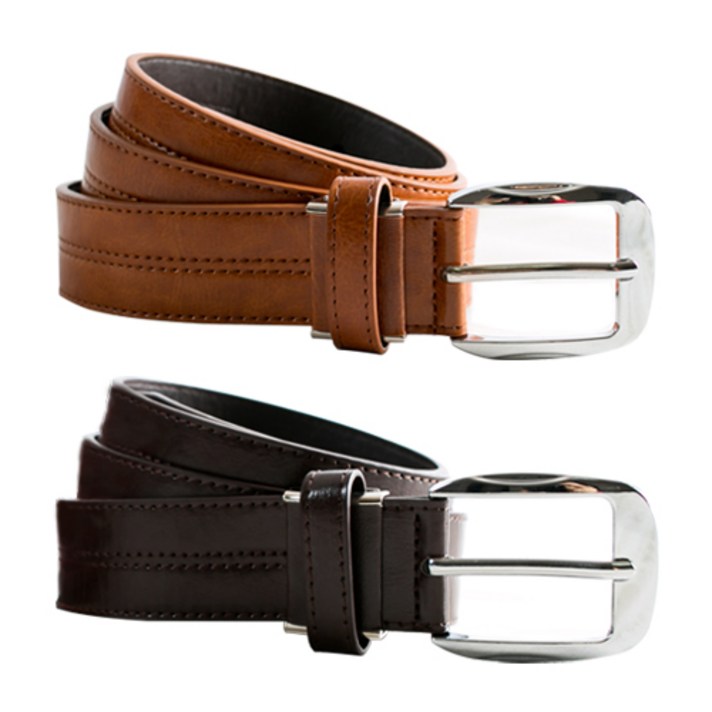 롸잇나우 남여공용 비조 벨트 RN04 2p