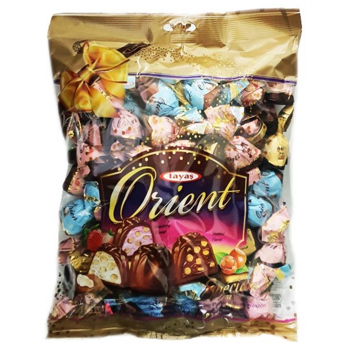
                                                        타야스 오리엔트 트러플 초콜릿, 1kg, 1개
                                                    