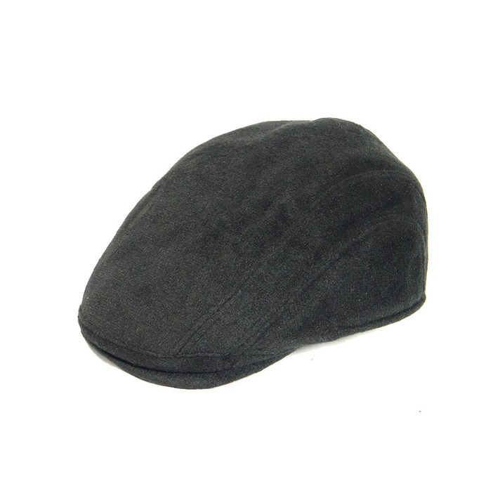 겨울용 캐시미론 헌팅캡 부드럽고 포근한 소재의 겨울(혹한기)용 귀달이 헌팅캡