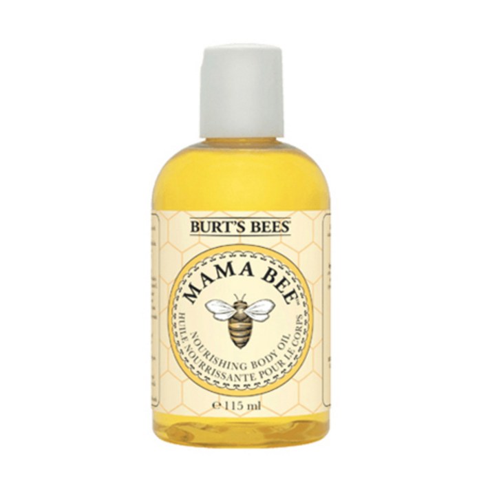 버츠비 마마 비 너리싱 바디오일, 115ml, 1개
