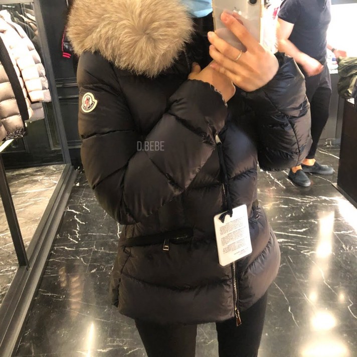 [MONCLER-] 몽클레어- 21/22FW 보에드 BOED 여성 숏패딩(2컬러)