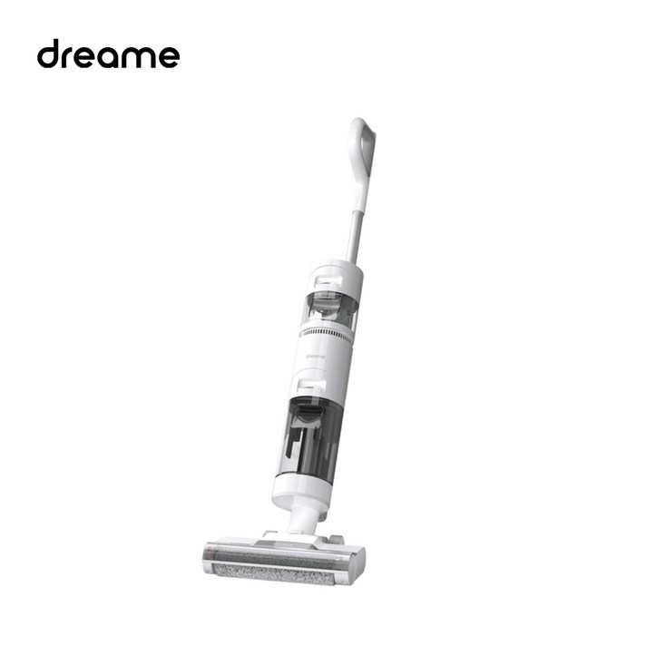 브랜드 직판 드리미 아쿠아 물걸레 진공 물청소 무선청소기 H11 한국버전, Dreame H11, 하얀