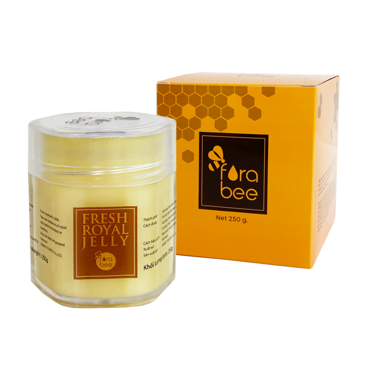 포라비 생 로얄제리, 250g, 1개