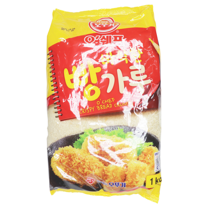 오뚜기 빵가루 1kg, 1