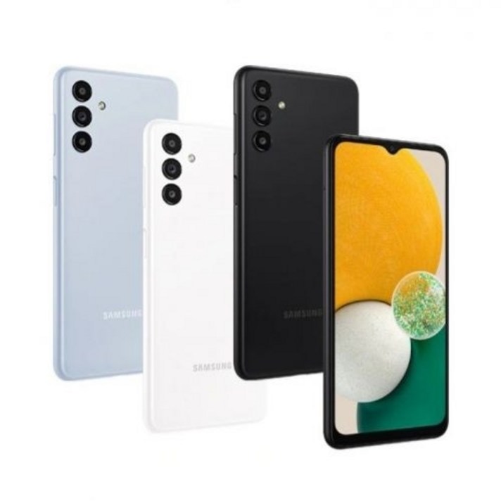 삼성전자 갤럭시 와이드6 128GB 공기계 중고폰 자급제폰 리퍼폰 SMA136S, 128GB, 라이트 블루