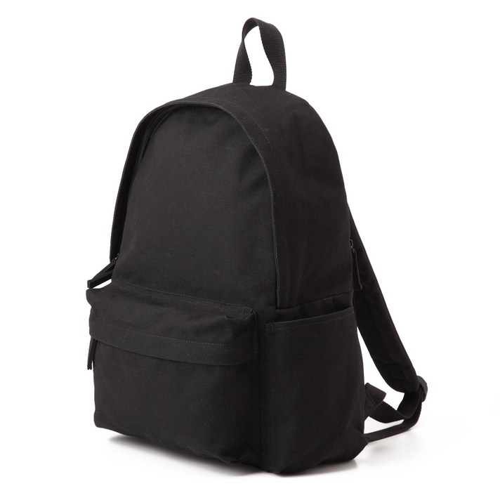 무인양품 어깨가 편한 발수 코튼 륙색 백팩 G9AC671