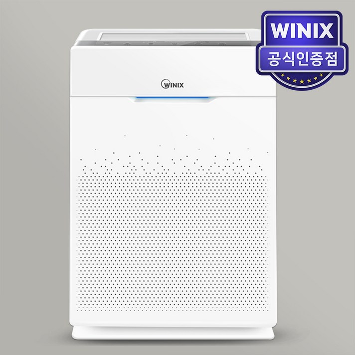 위닉스 제로플러스 공기청정기 가정용 AZPE500-HWK 49.5㎡ 최신형