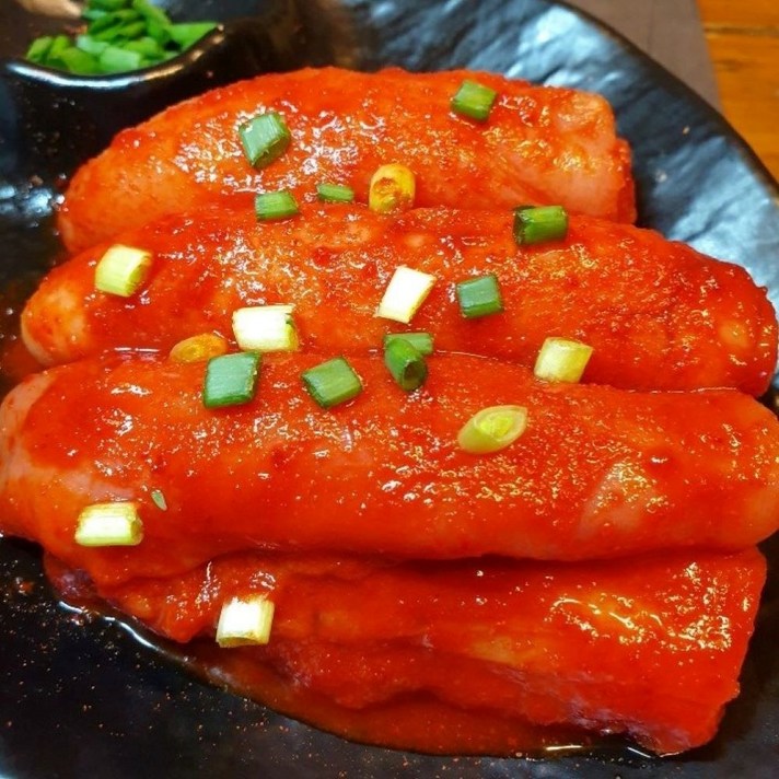 [속초밥상] 감사기획 알이 좋은 햇 양념명란(특동)1kg, 2통, 500g