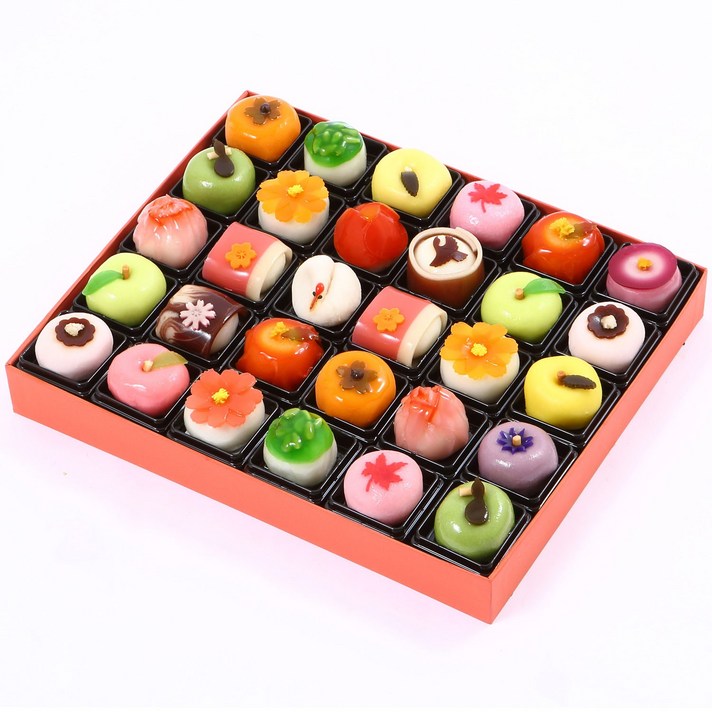 수예당화과자 화과자5호/과자 화과자