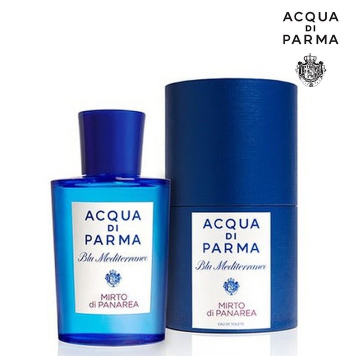ACQUA DI PARMA 미르토 디 파나레아 오 드 뜨왈렛, 150ml