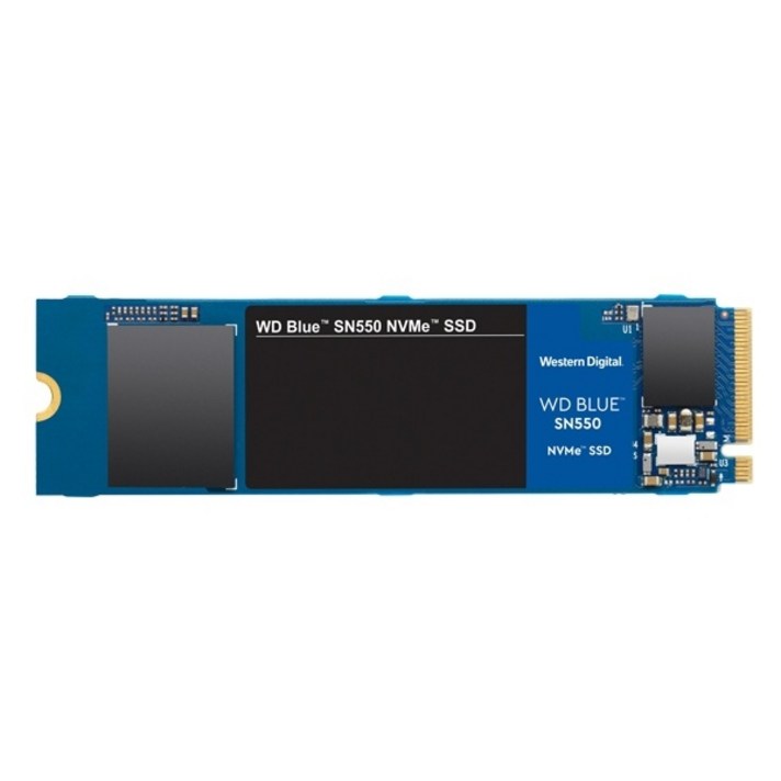 WD Blue SN550 NVMe SSD M.2 2280, WDS100T2B0C, 1TB