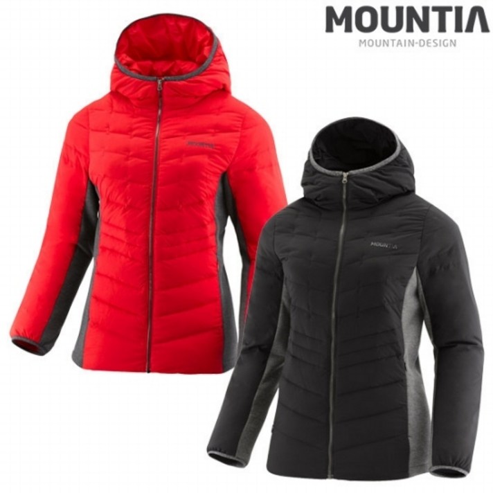[마운티아] 여성 트레인 경량 다운 자켓#4-1MQJDW7509