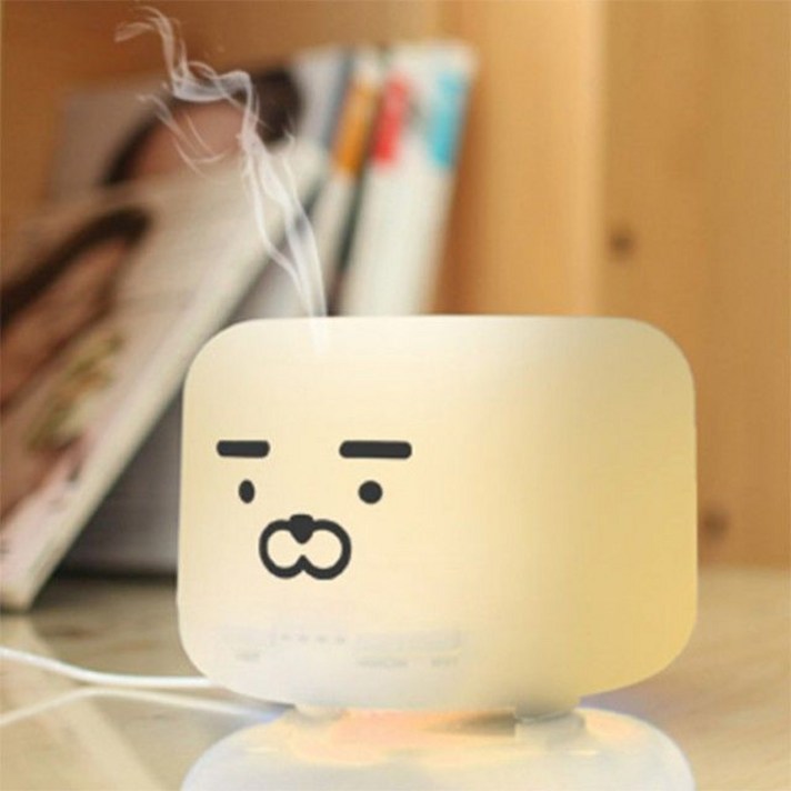 퀸사이즈 온수매트 온열매트 거실온수매트 따뜻한매트반딧불 무드등 가습기, 랜덤