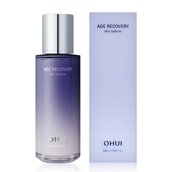 오휘 에이지 리커버리 콜라겐 여성 스킨 소프너 150ml, 1개, 0.15l