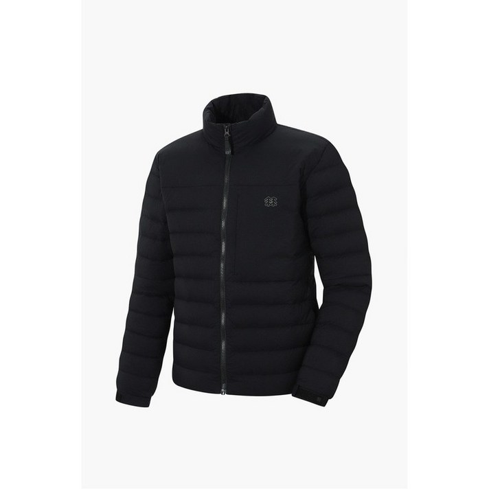 [정품인증] 221742 코오롱스포츠 [코오롱스포츠] 남성 발키리 경량 다운 JWJDW22291BLK