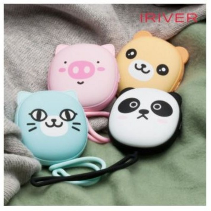 아이리버 마일드펫 시즌3 손난로, IHW-30L, 아기고양이