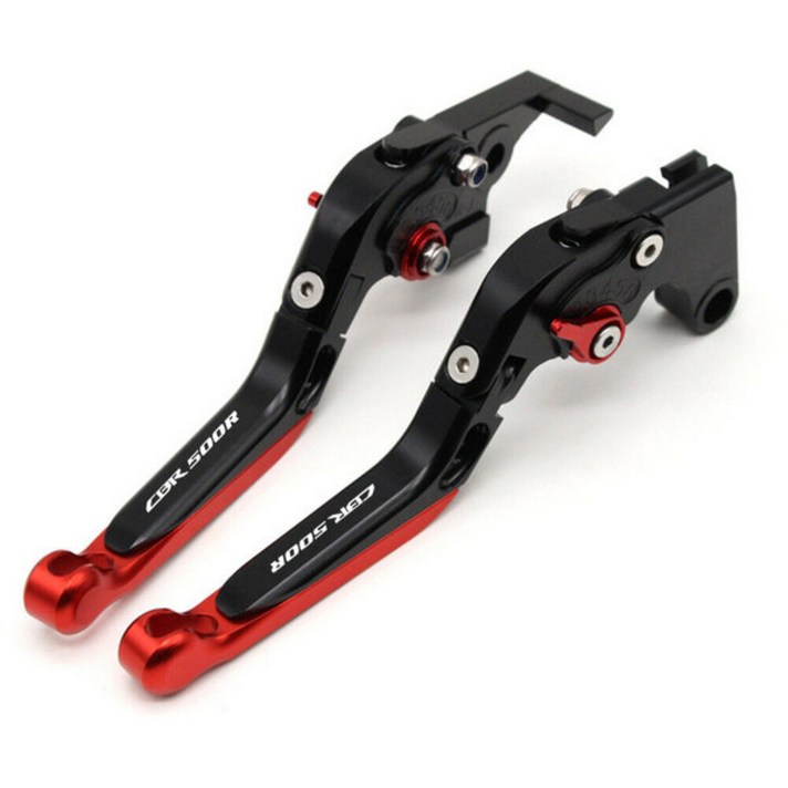 HONDA CBR500R CBR500 R CBR 500R CBR 500 R 2013 2014 2015 20162019 용 CNC 접이식 확장 가능한 오토바이 브레이크 클러치 레버