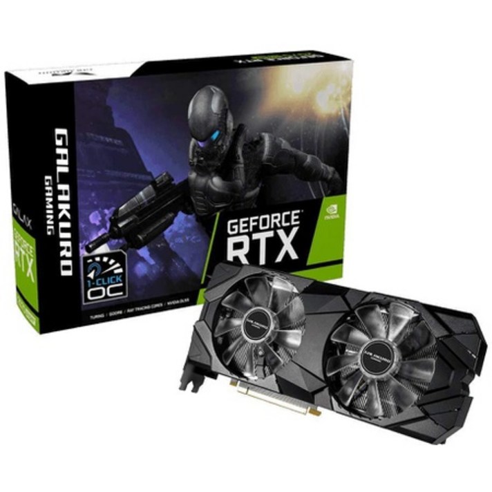 일본정품 3. 현인지향 겐닌지향 NVIDIA GeForce RTX 2070 SUPER 탑재 그래픽보드 8GB 듀얼팬 GALAKURO GAM, RTX 2070Super,,_One Color, 상세 설명 참조0, 상세 설명 참조0