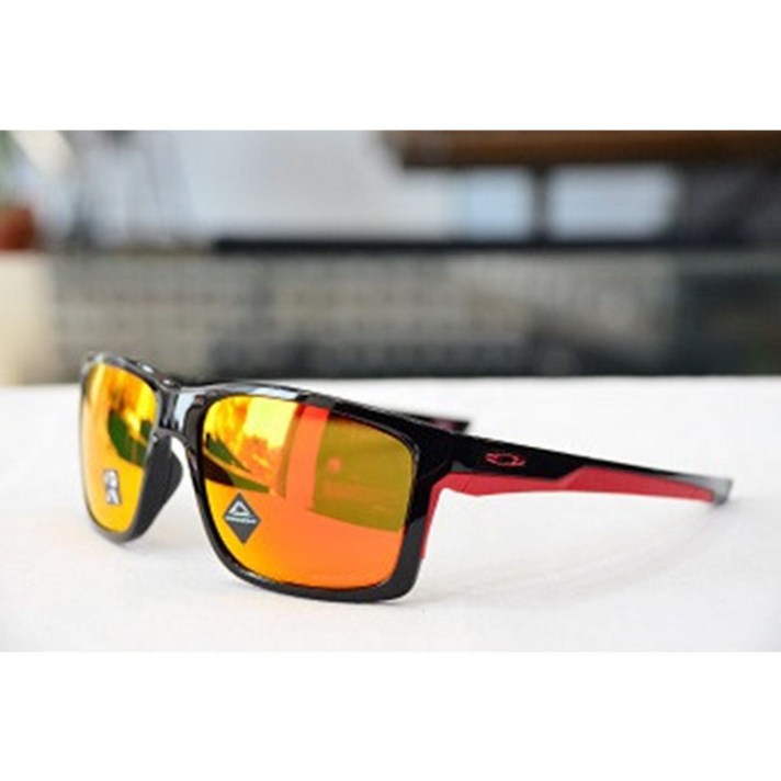 오클리 메인링크 선글라스 OO9264, 루비편광(OO9264-46)