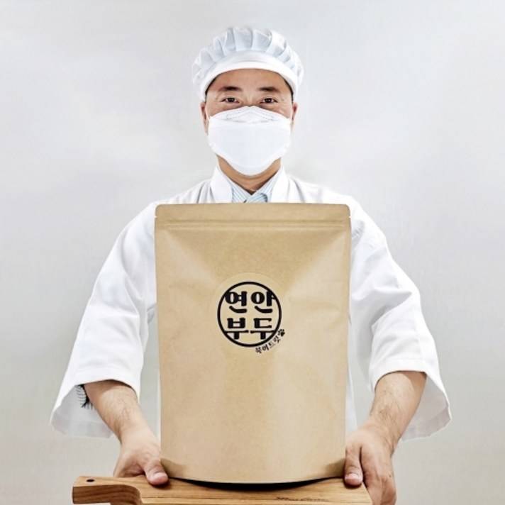  연안부두 특대용량 북어트릿 300g 동결건조 수제간식 
