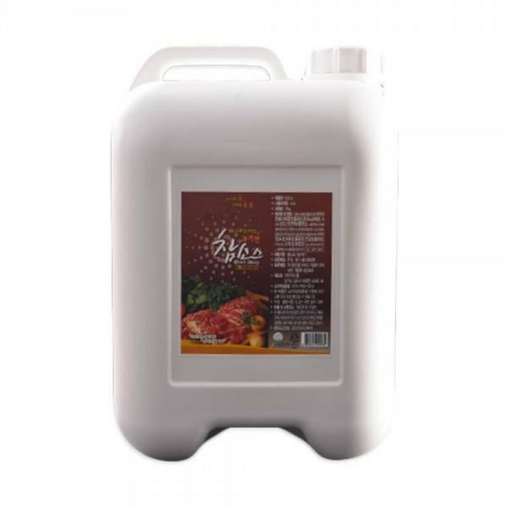우리식품 참소스 15kg 대용량