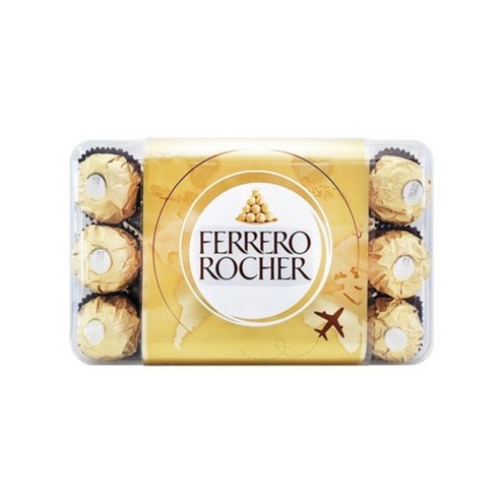 페레로로쉐 초콜릿 T30, 375g, 1개