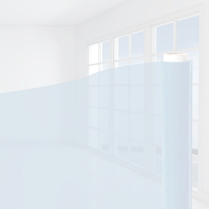 로페코 5080 다마거시트 10m 사계절 열차단 단열필름, 반투명