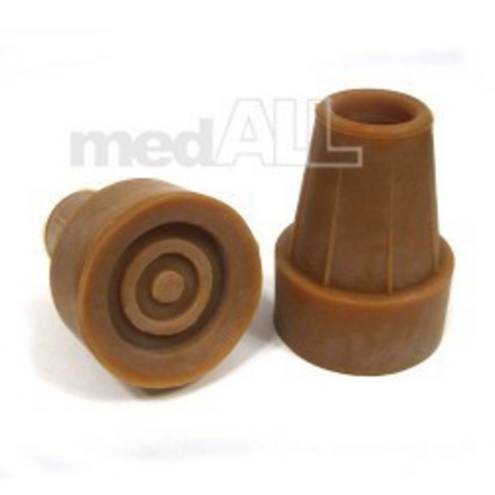 [목발고무] 20mm 크러치용 목발 생고무-A (1P) x 10개, 상세페이지 참조