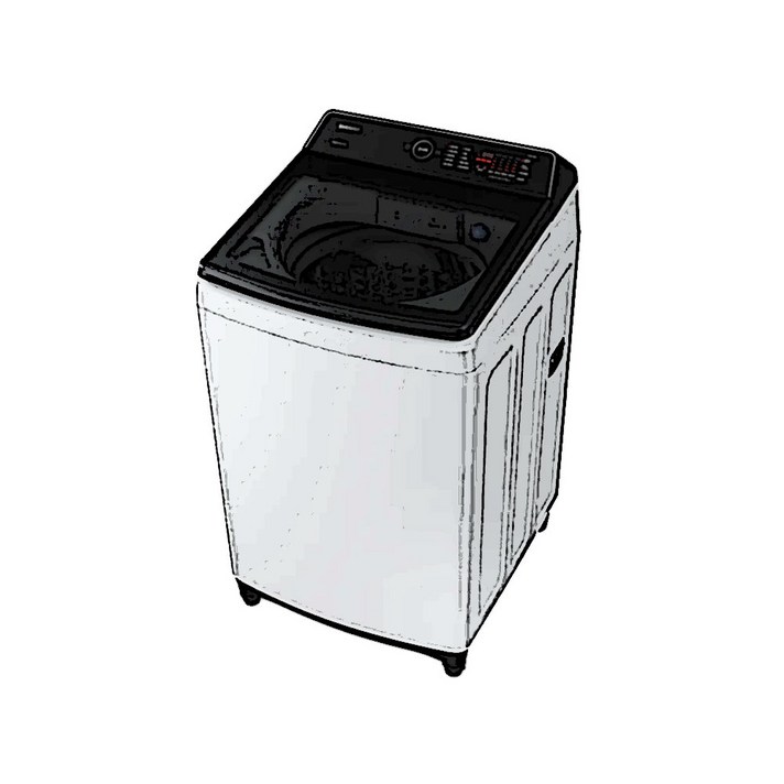  [방문설치] 삼성전자 그랑데 WA19CG6745BW 통돌이 세탁기 19kg 화이트 폐가전수거 제조사정품 