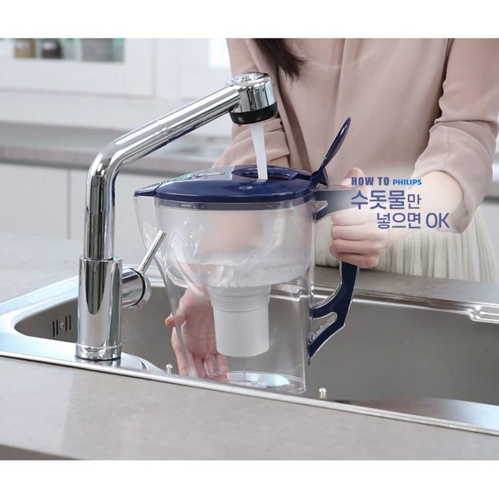 필립스정수기 피쳐 타이머형 AWP2921+필터2개 4개월분(기본필터포함), 정수기 AWP2921+필터2개(기본필터포함)