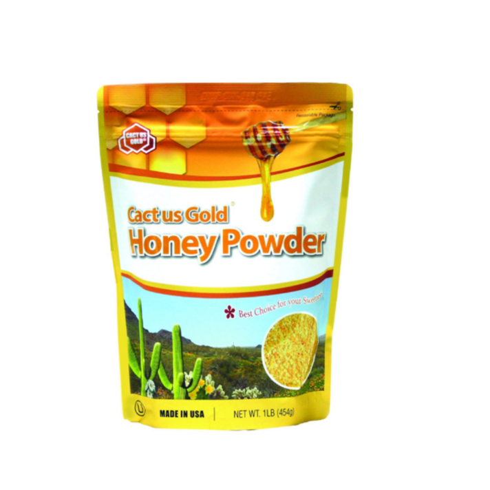 미국 아리조나 천연꿀가루 허니 파우더 454g /Arizona Honey powder 16oz, 3개