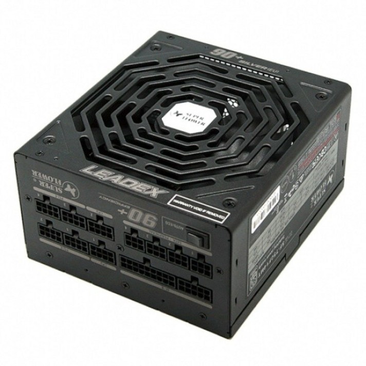 SuperFlower SF-750F14MT LEADEX SILVER (ATX/750W), 상세페이지 참조