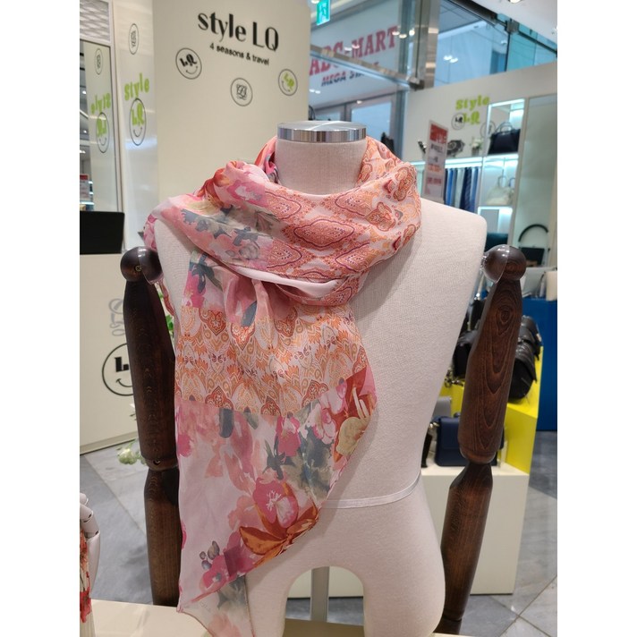 루이까또즈 아테스토니 파르팔라 스카프(JSGTS50008)