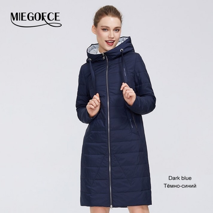 여성 겨울점퍼 후드 빅사이즈 경량 롱패딩 다운패딩점퍼 퀼팅자켓 비건패딩 다운파카 누빔자켓 7